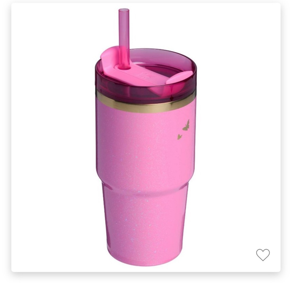 💖 *NEW* STANLEY X WICKED PRINCESS GLINDA 20oz QUENCHER TUMBLER - Picture 4 of 4